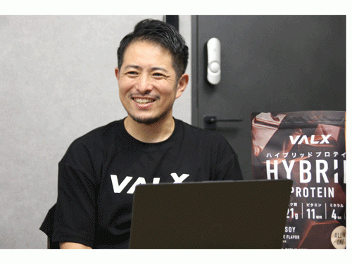 マーケティング課・古賀雅範課長